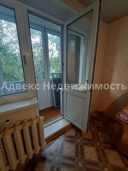 Квартира 1-комн., 31.1 м²