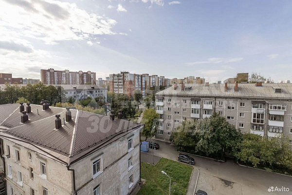 Квартира 1-комн., 15.1 м²