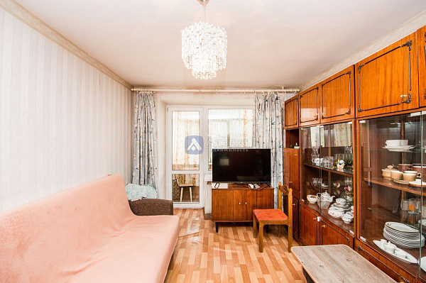 3-к квартира, 51 кв.м.