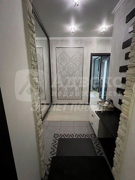 2-к квартира, 60 кв.м.