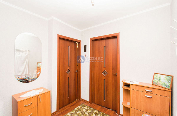 2-к квартира, 44 кв.м.