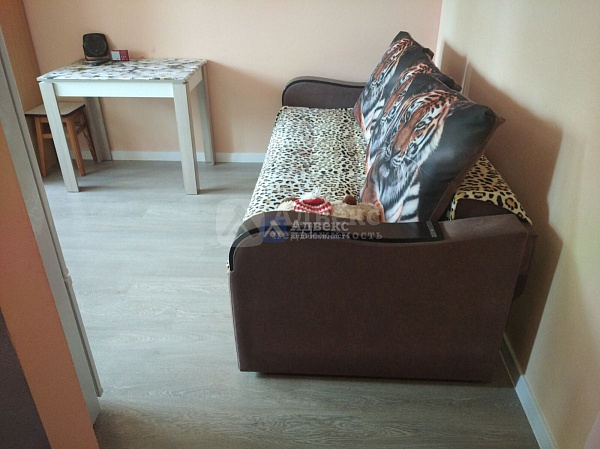 Студия, 17 кв.м. Студия, 17 кв.м.