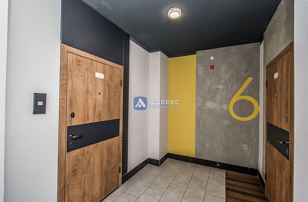 Квартира 3-комн., 75.2 м² Квартира 3-комн., 75.2 м²