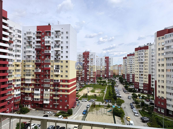 Квартира 3-комн., 83.4 м² Квартира 3-комн., 83.4 м²