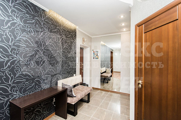 4-к квартира, 120 кв.м.