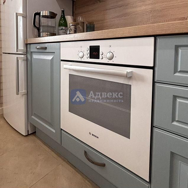 Квартира 2-комн., 54 м²