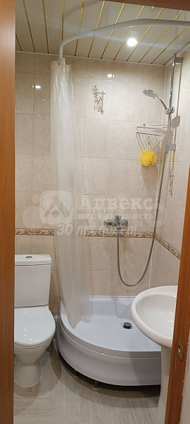 Студия, 17 кв.м.