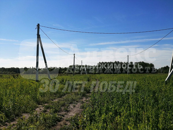 Участок 8.36 сот.