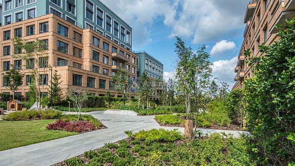 Квартира 2-комн., 81.8 м² Квартира 2-комн., 81.8 м²