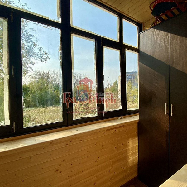 Квартира 3-комн., 60.4 м²