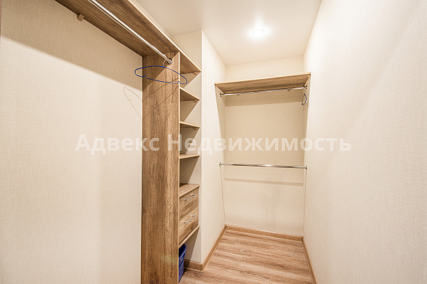 Квартира 1-комн., 36.7 м²