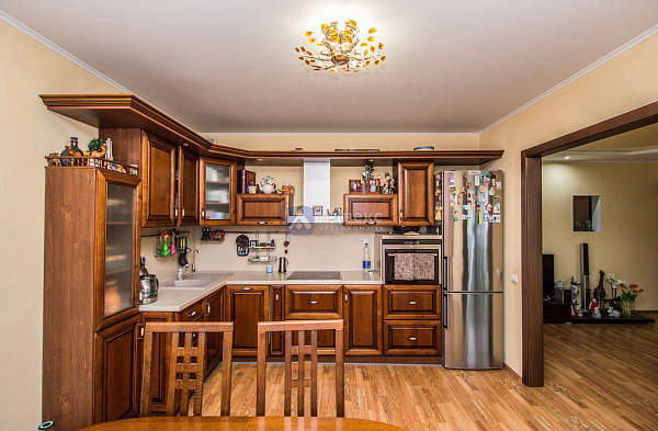 Квартира 3-комн., 96.2 м²