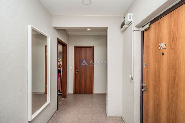 Квартира 2-комн., 64.3 м²