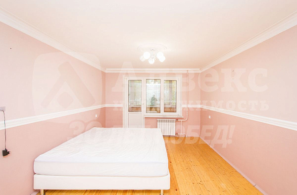 Квартира 3-комн., 86.1 м²