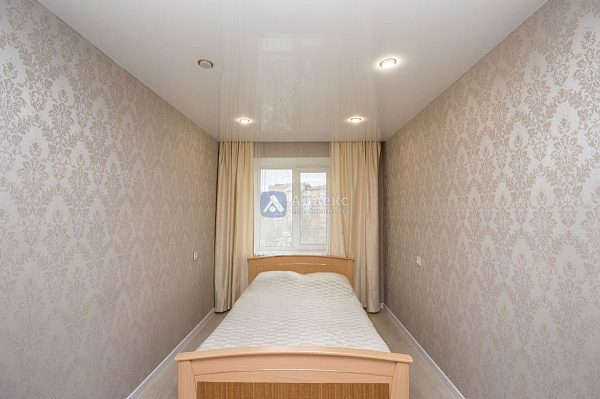 Квартира 2-комн., 45.1 м²