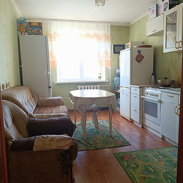 2-к квартира, 65 кв.м.