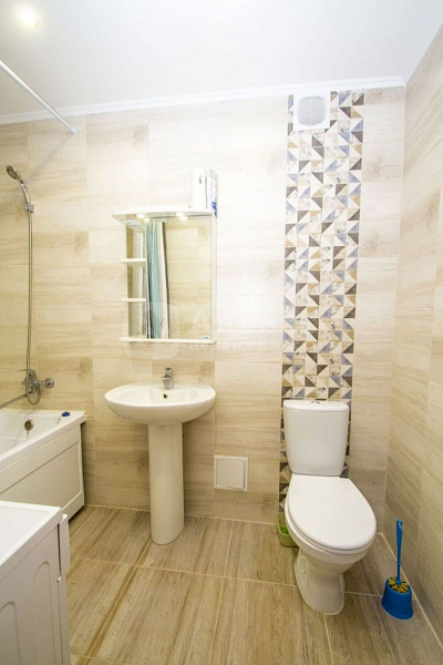 Квартира 1-комн., 46.2 м² Квартира 1-комн., 46.2 м²