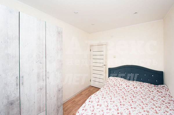 Квартира 3-комн., 70.8 м²