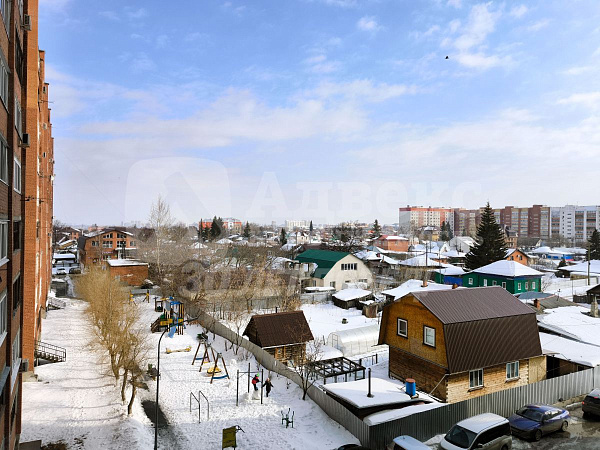 2-к квартира, 83 кв.м.