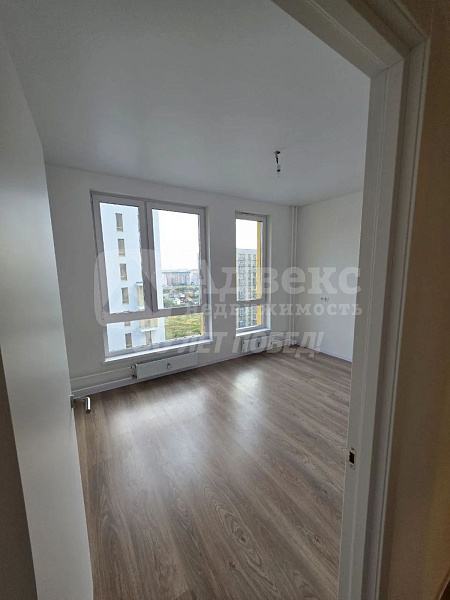 Квартира 1-комн., 45.3 м²