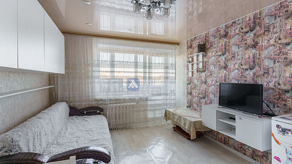 Квартира 2-комн., 49.3 м² Квартира 2-комн., 49.3 м²