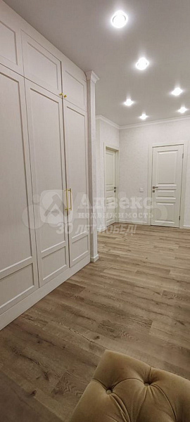 3-к квартира, 105 кв.м.