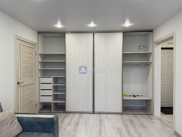 Квартира 2-комн., 56.2 м²