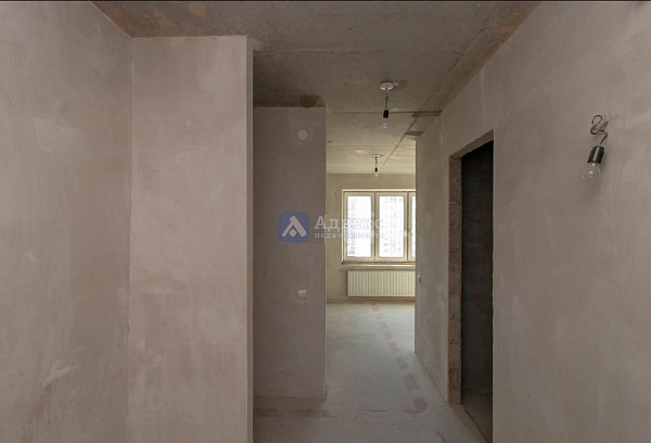 Квартира 3-комн., 61 м²