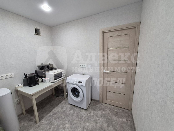 Квартира 1-комн., 31.8 м²