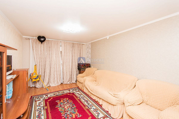 2-к квартира, 62 кв.м.