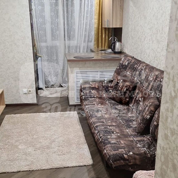 Квартира студия, 15 м²