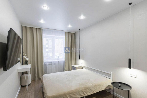 Квартира 1-комн., 42.2 м² Квартира 1-комн., 42.2 м²