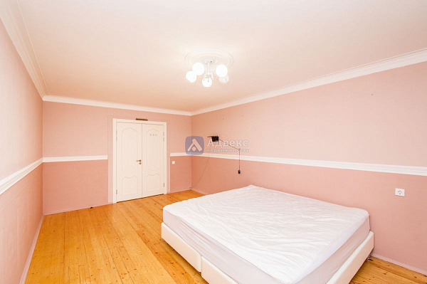 Квартира 3-комн., 86.1 м²