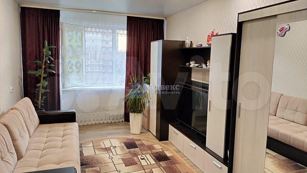 Квартира 3-комн., 65.4 м² Квартира 3-комн., 65.4 м²