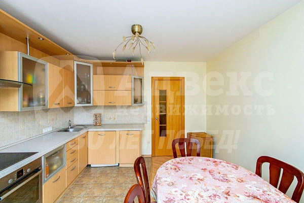 4-к квартира, 106 кв.м.