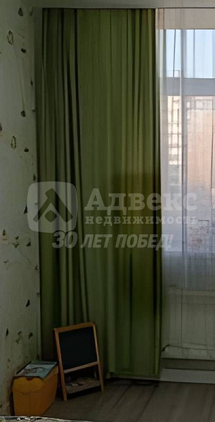 3-к квартира, 59 кв.м.