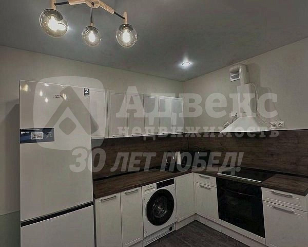 2-к квартира, 68 кв.м.