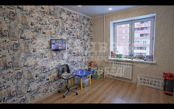 2-к квартира, 64 кв.м.