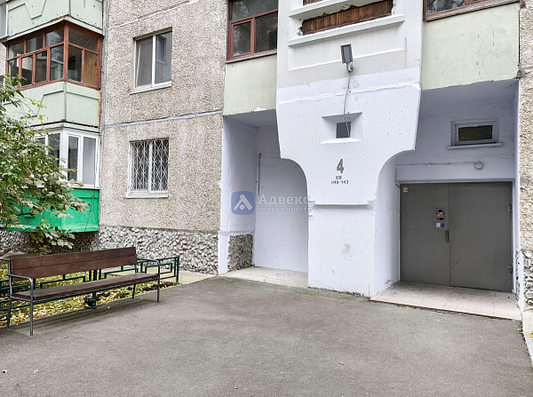 3-к квартира, 87 кв.м.