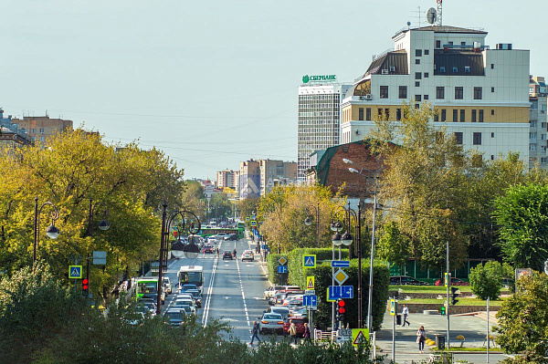 Квартира 1-комн., 72.6 м²