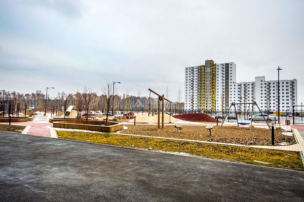 Квартира студия, 23 м²