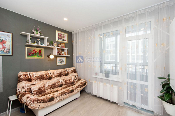 Студия, 19 кв.м.