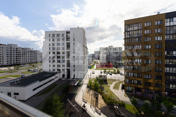 2-к квартира, 62 кв.м.