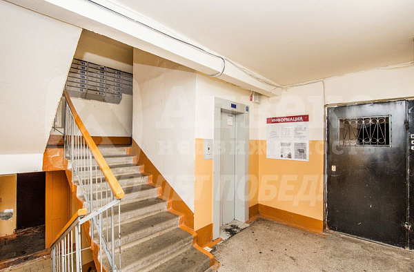 Квартира 2-комн., 62 м²