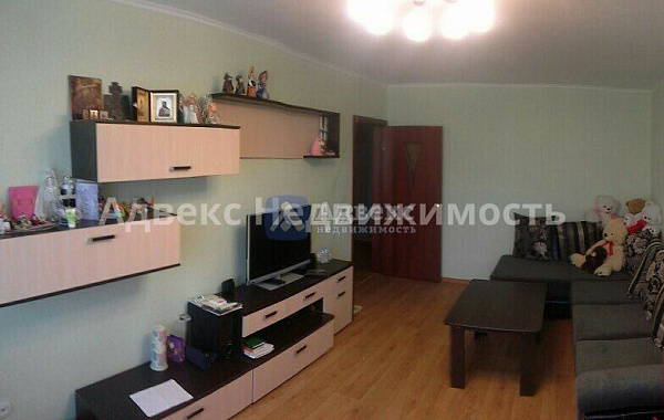 3-к квартира, 90 кв.м.