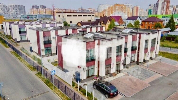 Таунхаус, 106.2 кв.м.