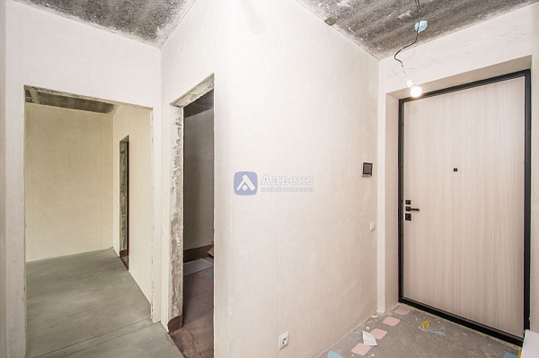 3-к квартира, 92 кв.м.