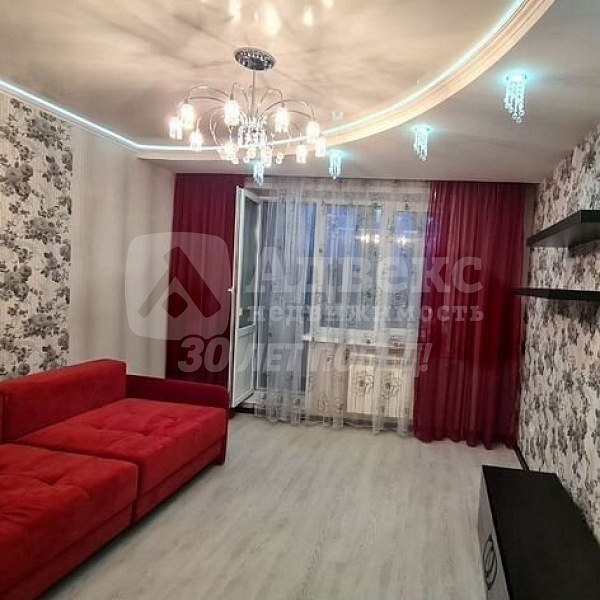 Квартира 3-комн., 95.5 м²