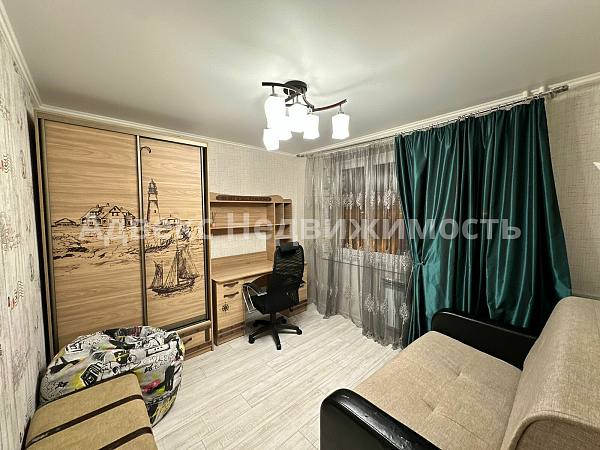 Квартира 2-комн., 62.6 м²