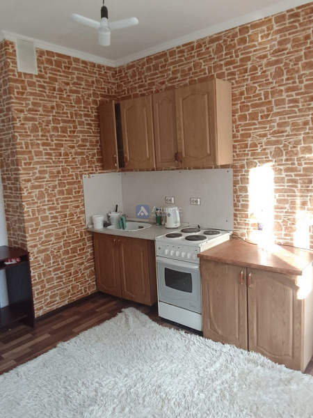 Студия, 20 кв.м.